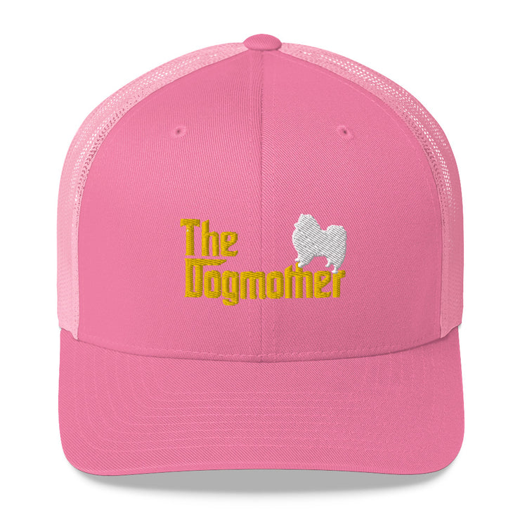 American Eskimo Dog Mom Cap - Dogmother Hat