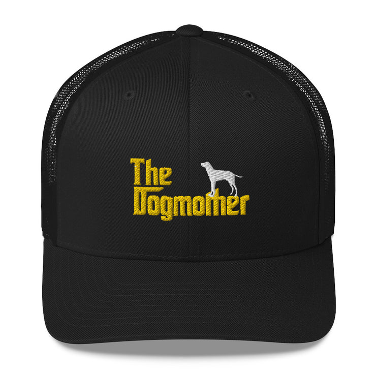 Redbone Coonhound Mom Cap - Dogmother Hat