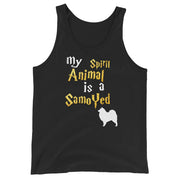 Samoyed Tank Top -  Spirit Animal Unisex
