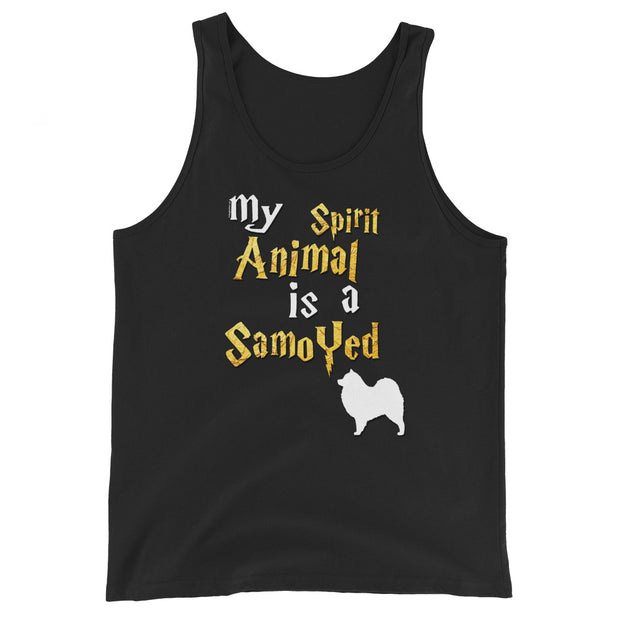 Samoyed Tank Top -  Spirit Animal Unisex