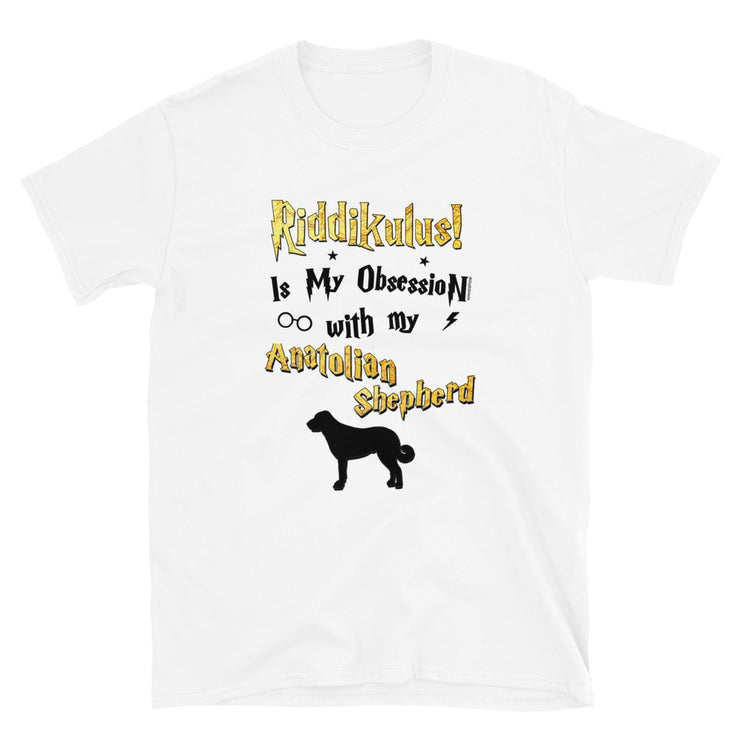 Anatolian Shepherd T Shirt - Riddikulus Shirt