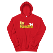Shih Tzu Dogmother Unisex Hoodie