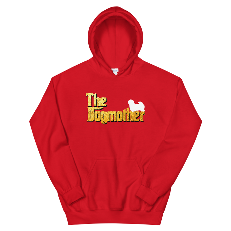 Shih Tzu Dogmother Unisex Hoodie