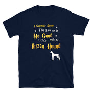 I Solemnly Swear Shirt - Ibizan Hound Shirt