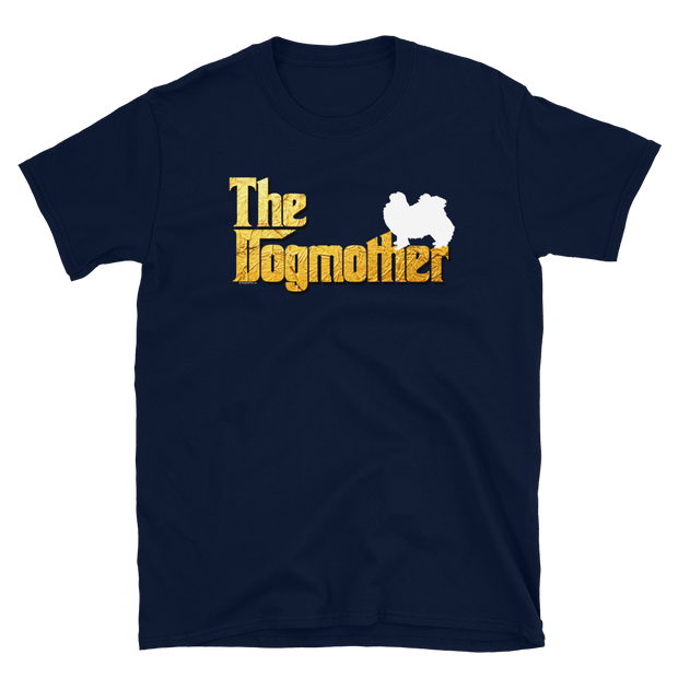 Japanese Chin Dogmother Unisex T Shirt