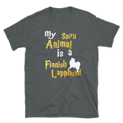 Finnish Lapphund T shirt -  Spirit Animal Unisex T-shirt