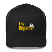 Lhasa Apso Dad Cap - Dogfather Hat