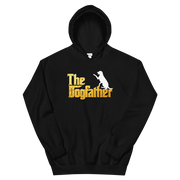 Labrador Retriever Dogfather Unisex Hoodie