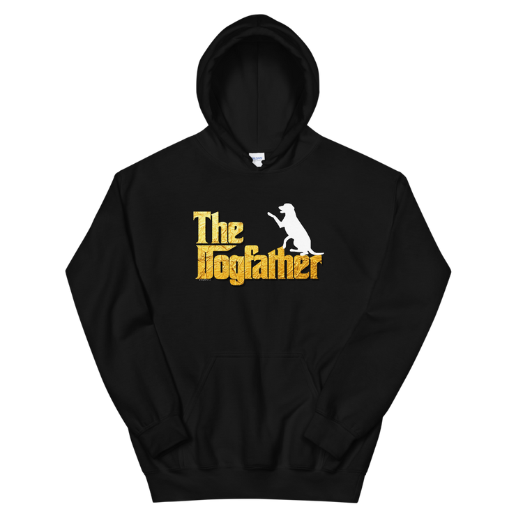 Labrador Retriever Dogfather Unisex Hoodie