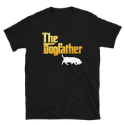 Basset Hound Dogfather Unisex T Shirt