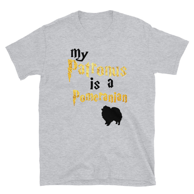 Pomeranian T Shirt - Patronus T-shirt