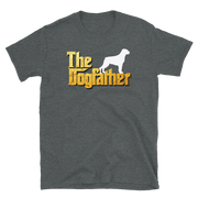 Rottweiler Dogfather Unisex T Shirt