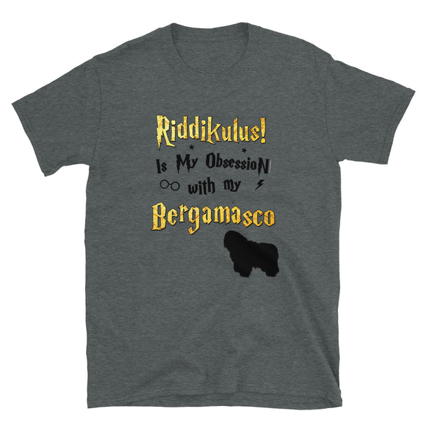 Bergamasco T Shirt - Riddikulus Shirt