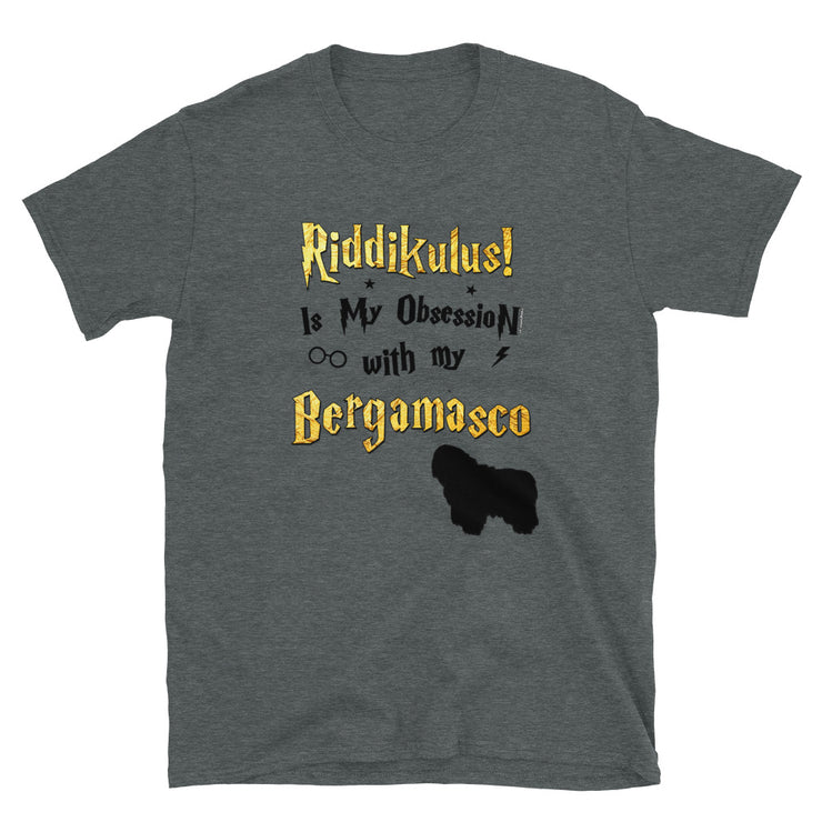 Bergamasco T Shirt - Riddikulus Shirt