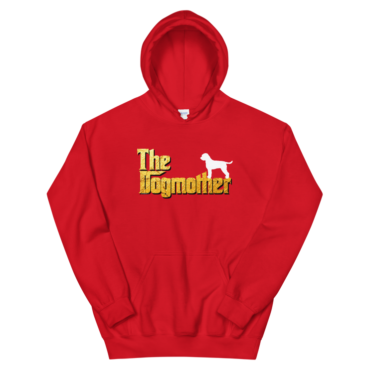 Lagotti Romagnolo Dogmother Unisex Hoodie