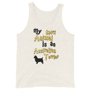 Australian Terrier Tank Top - Spirit Animal Unisex