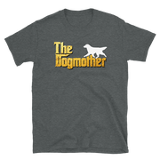 Flat coated retriever Dogmother Unisex T Shirt