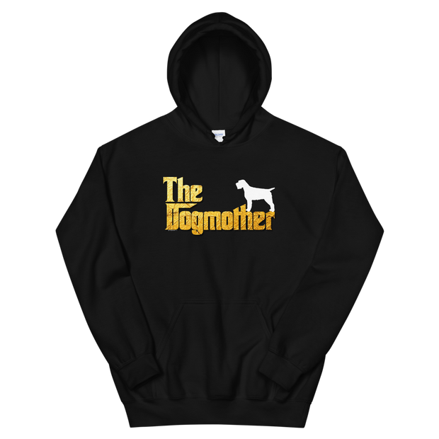 Wirehaired Vizsla Dogmother Unisex Hoodie