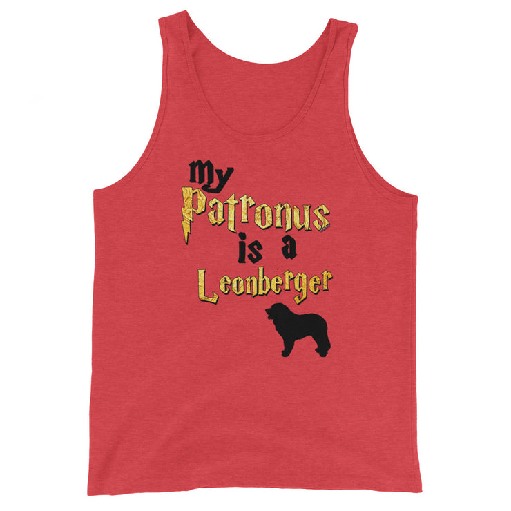 Leonberger Tank Top - Patronus Unisex