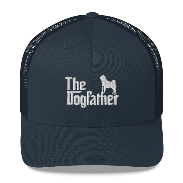 Shar Pei  Dad Hat - Dogfather Cap