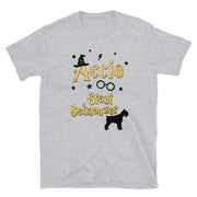 Accio Giant Schnauzer T Shirt - Unisex