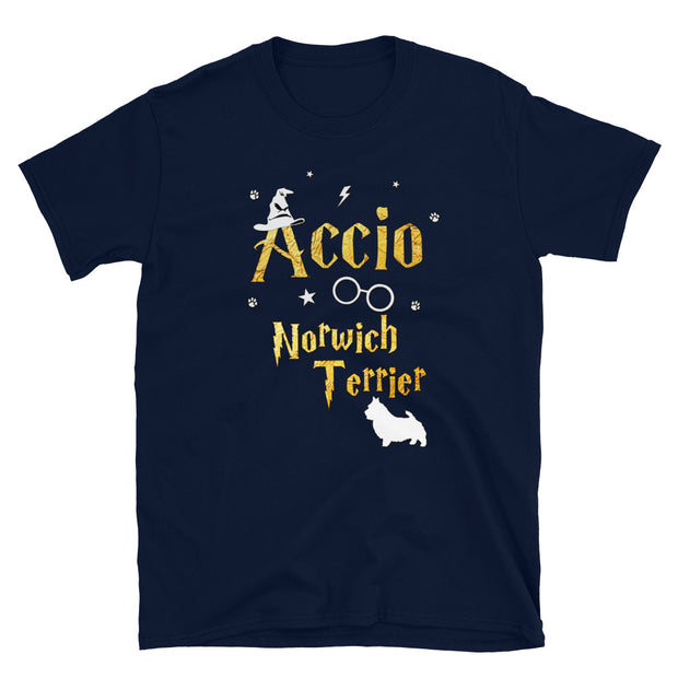 Accio Norwich Terrier T Shirt