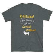 Swedish Vallhund T Shirt - Riddikulus Shirt