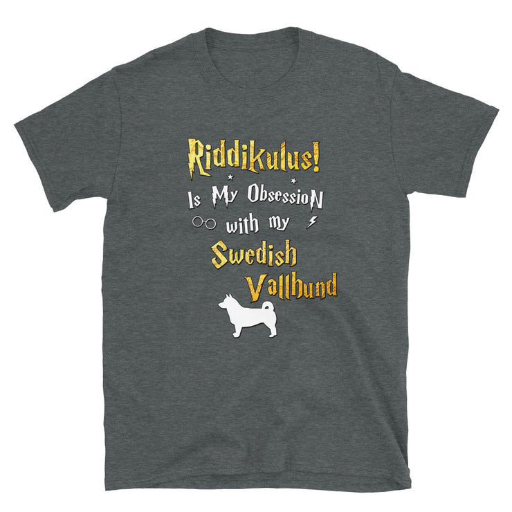 Swedish Vallhund T Shirt - Riddikulus Shirt