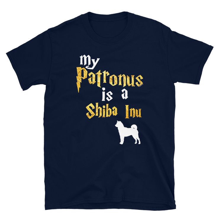 Shiba Inu T shirt -  Patronus Unisex T-shirt