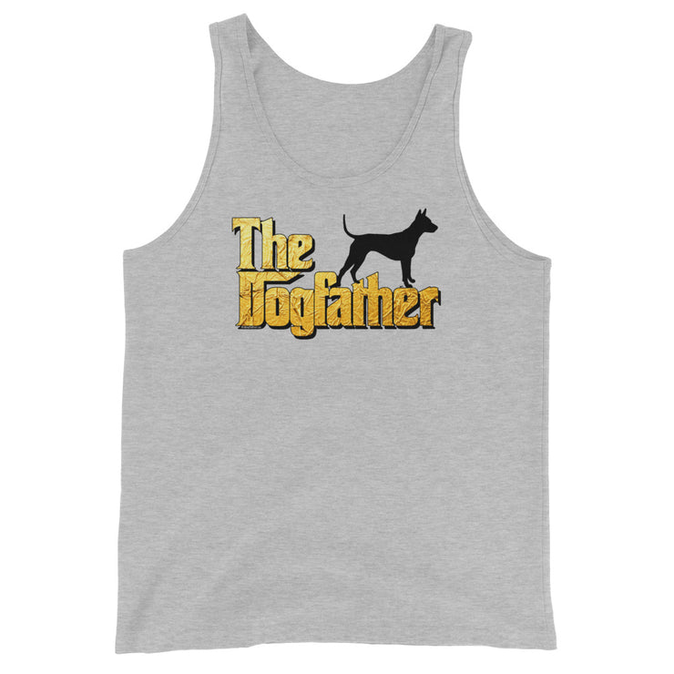 Thai Ridgeback Tank Top - Dogfather Tank Top Unisex