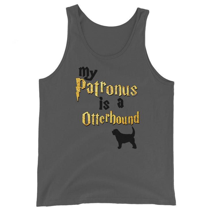 Otterhound Tank Top - Patronus Unisex