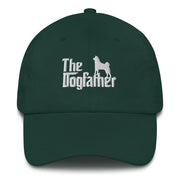 Akita Dad Hat - Dogfather Cap