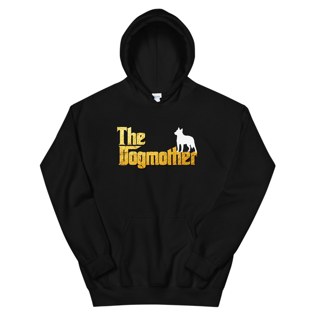 Australian Cattle Dog Dogmother Unisex Hoodie
