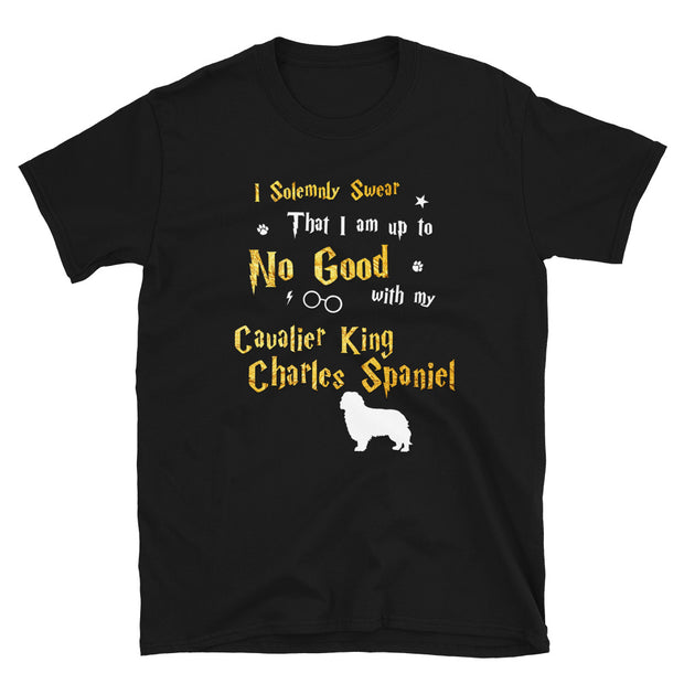 I Solemnly Swear Shirt - Cavalier King Charles Spaniel Shirt