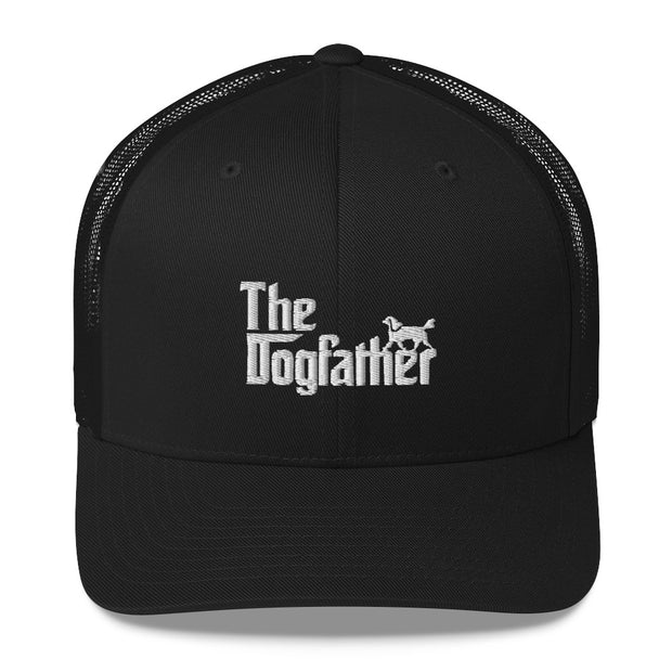 English Toy Spaniel Dad Hat - Dogfather Cap