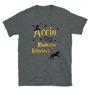 Accio Rhodesian Ridgeback T Shirt - Unisex