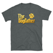 Dogfather T Shirt - Dogfather Unisex