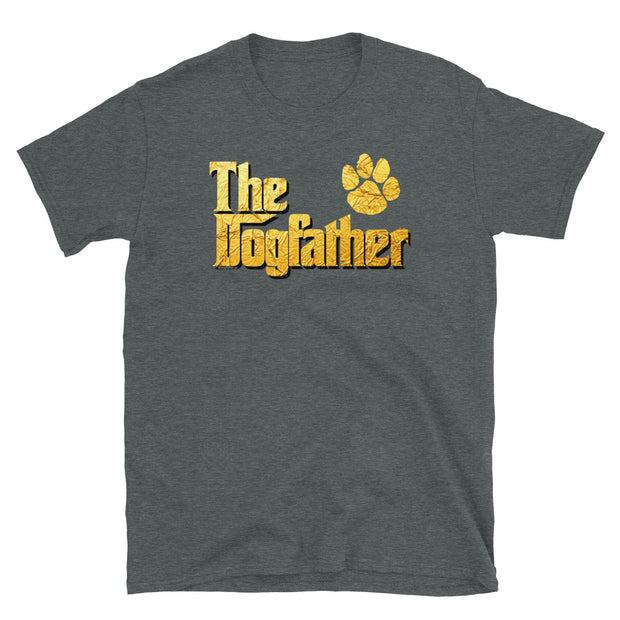 Dogfather T Shirt - Dogfather Unisex