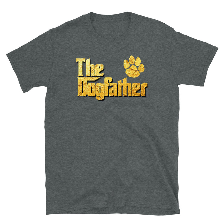 Dogfather T Shirt - Dogfather Unisex