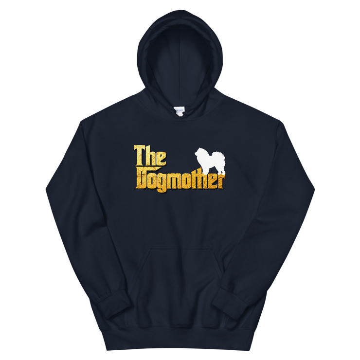Chow Chow Dogmother Unisex Hoodie