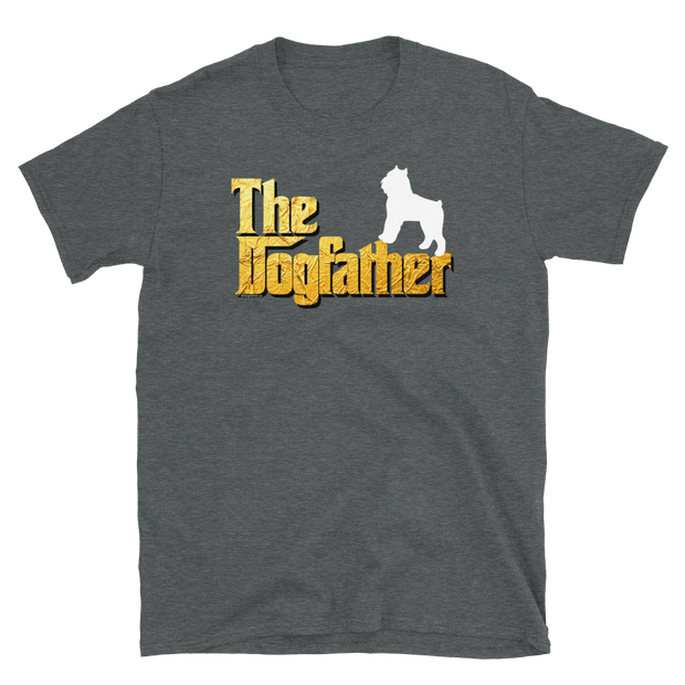 Brussels Griffon Dogfather Unisex T Shirt