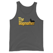 Skye Terrier Tank Top - Dogmother Tank Top Unisex