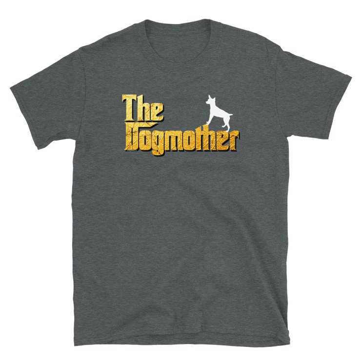 Rat Terrier Dogmother Unisex T Shirt