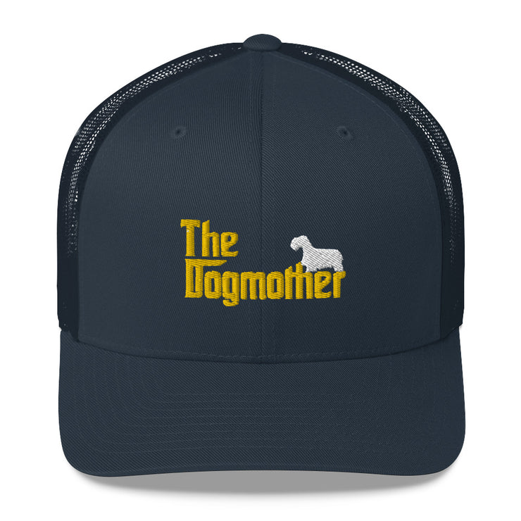 Cesky Terrier Mom Cap - Dogmother Hat