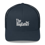 English Toy Spaniel Dad Hat - Dogfather Cap