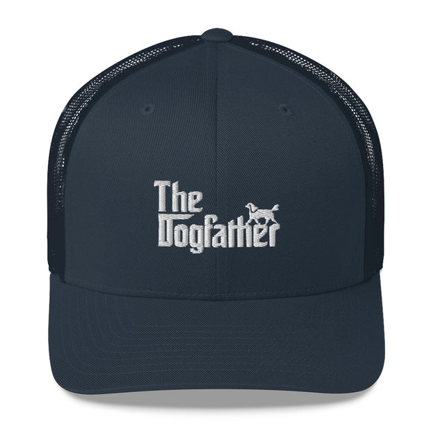 English Toy Spaniel Dad Hat - Dogfather Cap