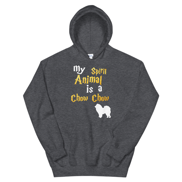 Chow Chow Hoodie -  Spirit Animal Unisex Hoodie