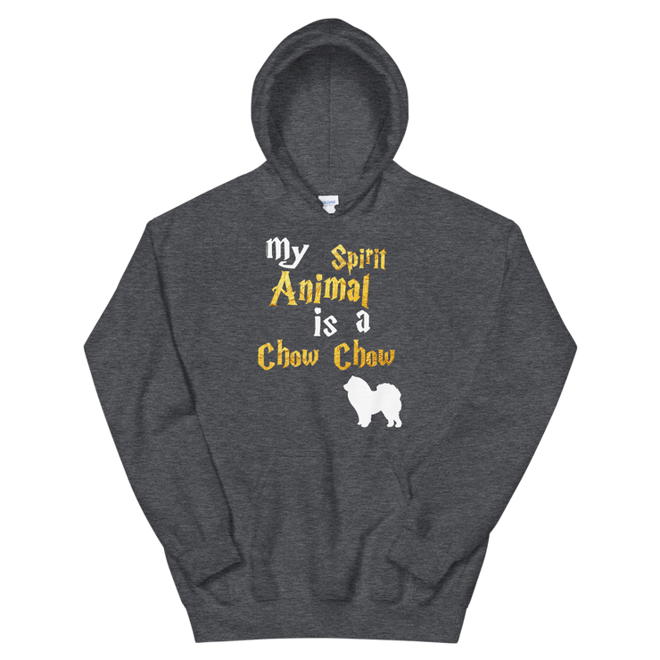 Chow Chow Hoodie -  Spirit Animal Unisex Hoodie