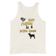 Boykin Spaniel Tank Top - Spirit Animal Unisex