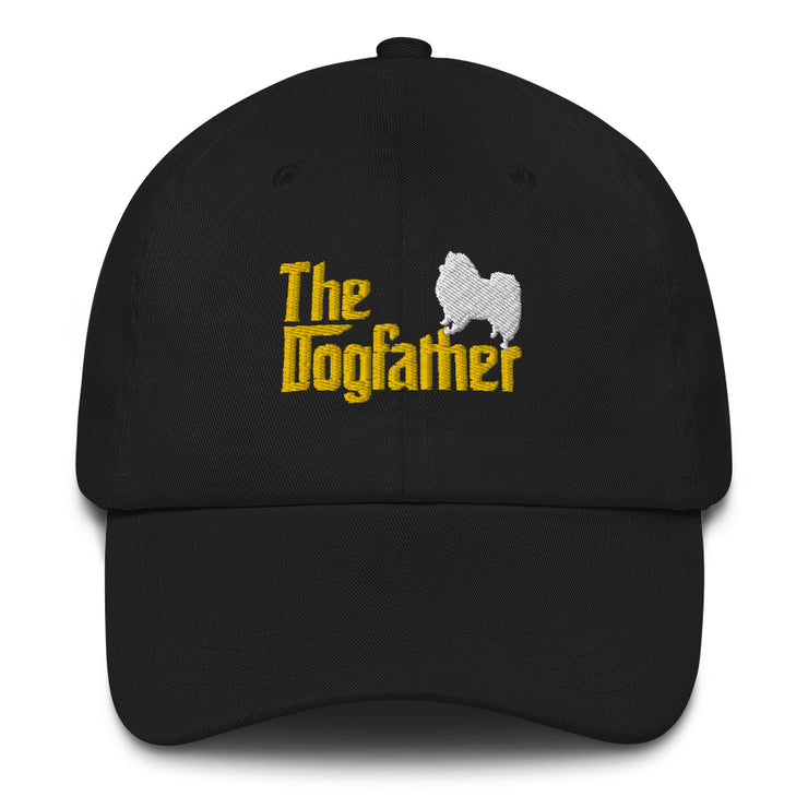 American Eskimo Dog Dad Cap - Dogfather Hat